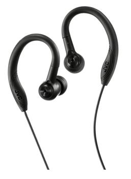 JVC HA-EC10-B In-Ear Sportkopfhörer